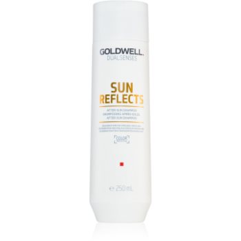 Goldwell Dualsenses Sun Reflects Sampon pentru curatare si hranire a parului pentru par expus la soare