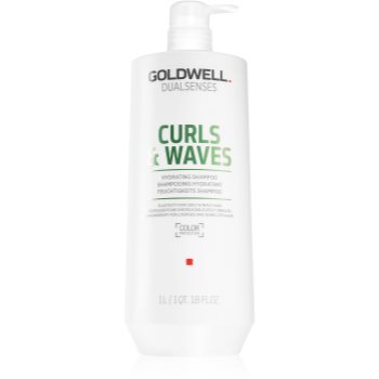 Goldwell Dualsenses Curls & Waves șampon pentru păr creț