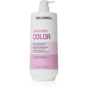 Cosmetice și accesorii, Goldwell Dualsenses Color Brilliance Shampoo șampon pentru păr vopsit - Sellmag.ro