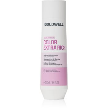 Goldwell Dualsenses Color Extra Rich Brilliance Shampoo șampon pentru o culoare stralucitoare - Sellmag.ro