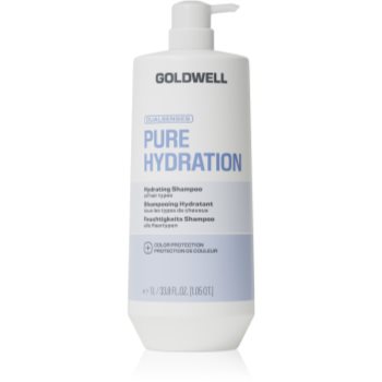 Cosmetice și accesorii, Goldwell Dualsenses Pure Hydration Hydrating Shampoo sampon hidratant - Sellmag.ro