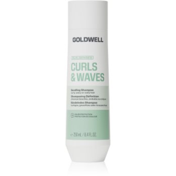 Goldwell Dualsenses Curls & Waves Bundling Shampoo șampon pentru par ondulat si cret