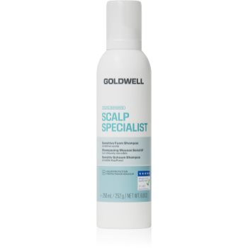 Cosmetice și accesorii, Goldwell Dualsenses Scalp Specialist Sensitive Foam Shampoo sampon spuma pentru piele sensibila - Sellmag.ro