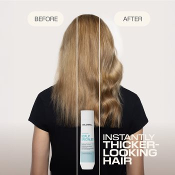 Cosmetice și accesorii, Goldwell Dualsenses Scalp Specialist Densifying Shampoo șampon pentru a restabili densitatea parului - Sellmag.ro