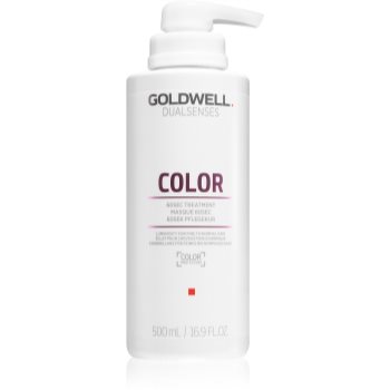 Goldwell Dualsenses Color mască de regenerare pentru păr normal, fin și vopsit Goldwell