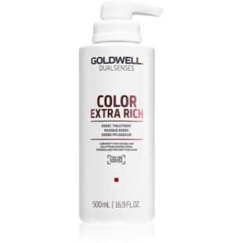 Goldwell Dualsenses Color Extra Rich masca pentru regenerare pentru par aspru si vopsit