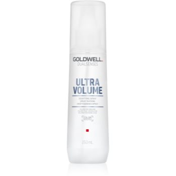 Goldwell Dualsenses Ultra Volume spray pentru sporirea volumului părului fin Goldwell
