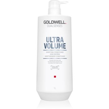 Goldwell Dualsenses Ultra Volume balsam pentru păr fin cu efect de volum