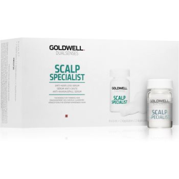 Goldwell Dualsenses Scalp Specialist ser împotriva subțierii și căderii părului Goldwell imagine noua