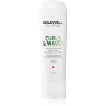 Goldwell Dualsenses Curls & Waves balsam pentru par ondulat si cret Goldwell