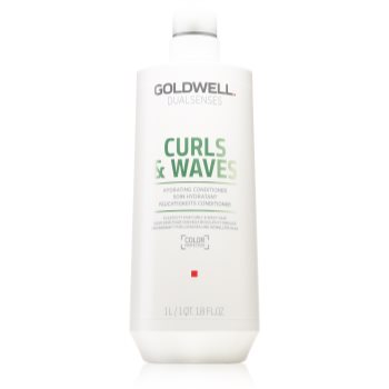 Goldwell Dualsenses Curls & Waves balsam pentru par ondulat si cret Goldwell imagine noua