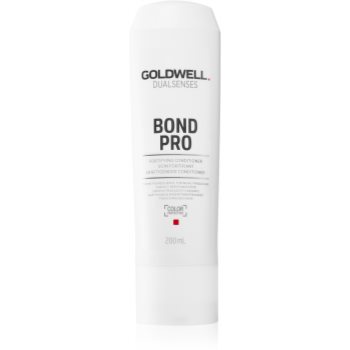 Goldwell Dualsenses Bond Pro balsam pentru regenerare pentru parul deteriorat si fragil