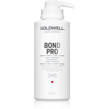 Goldwell Dualsenses Bond Pro mască regeneratoare pentru părul deteriorat
