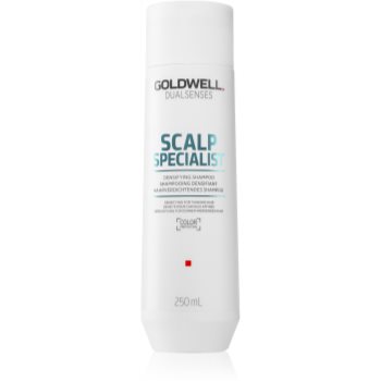 Goldwell Dualsenses Scalp Specialist șampon pentru parul subtiat