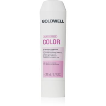 Cosmetice și accesorii, Goldwell Dualsenses Color Brilliance Conditioner balsam pentru o culoare stralucitoare - Sellmag.ro