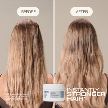 Cosmetice și accesorii, Goldwell Dualsenses Bond Pro 60Sec Treatment mască profund fortifiantă pentru păr - Sellmag.ro