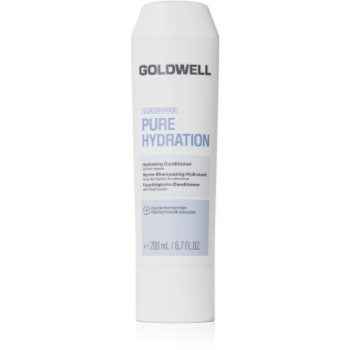 Cosmetice și accesorii, Goldwell Dualsenses Pure Hydration Hydrating Conditioner balsam hidratant - Sellmag.ro