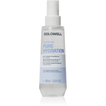 Cosmetice și accesorii, Goldwell Dualsenses Pure Hydration 5-in-1 Hydrating Spray spray hidratant - Sellmag.ro
