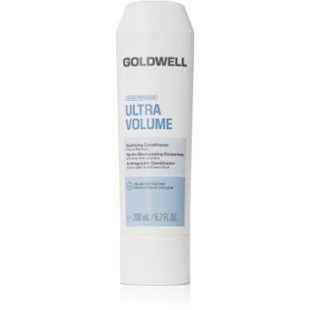 Cosmetice și accesorii, Goldwell Dualsenses Ultra Volume Bodifying Conditioner balsam pentru păr cu volum - Sellmag.ro