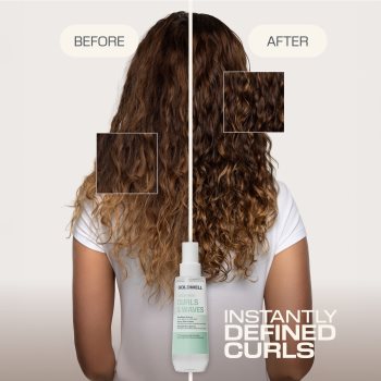 Goldwell Dualsenses Curls & Waves Bundling Spray spray pentru par ondulat si cret Goldwell Dualsenses Curls & Waves Bundling Spray spray pentru par ondulat si cret - Sellmag.ro