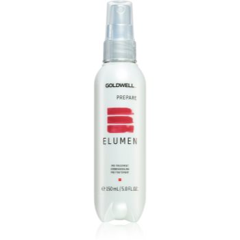 Goldwell Elumen spray pentru păr inainte de vopsire