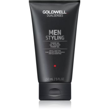 Goldwell Dualsenses For Men gel de par fixare puternică