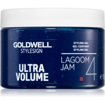 Goldwell StyleSign Ultra Volume Lagoom Jam styling gel pentru volum și formă Accesorii