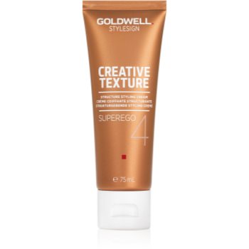 Goldwell StyleSign Creative Texture Superego crema styling pentru păr goldwell