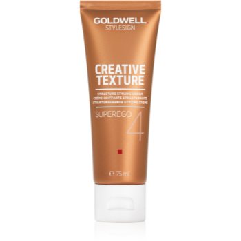 Goldwell StyleSign Creative Texture Superego crema styling pentru păr