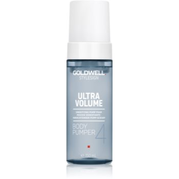 Goldwell StyleSign Ultra Volume spumă pentru volum