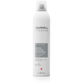 Goldwell StyleSign Extra Strong Hairspray spray de păr cu fixare puternică