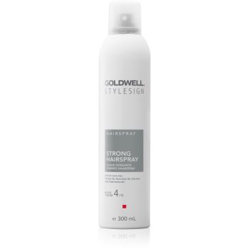 Goldwell StyleSign Strong Hairspray lac cu fixare puternică