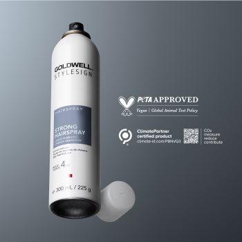 Goldwell StyleSign Strong Hairspray lac cu fixare puternică - 1 | YEO