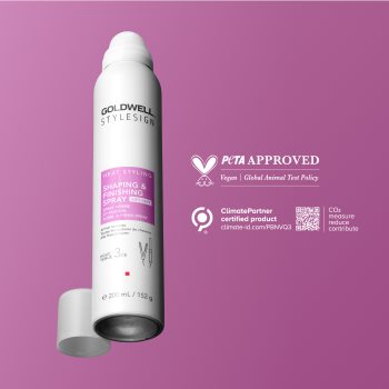 Goldwell StyleSign Shaping & Finishing Spray spray pentru păr pentru definire si modelare - 1 | YEO