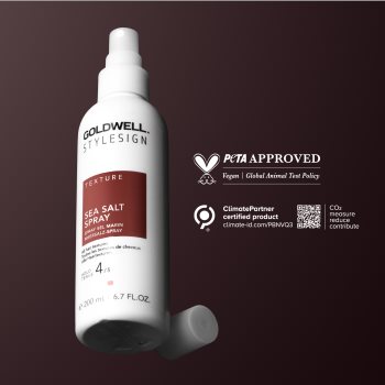 Goldwell StyleSign Sea Salt Spray spray pentru păr cu sare de mare - 1 | YEO