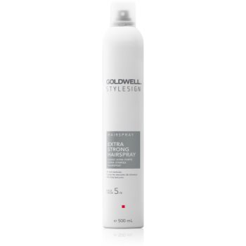 Goldwell StyleSign Extra Strong Hairspray spray de păr cu fixare puternică