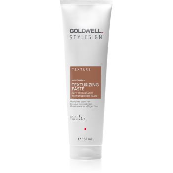 Goldwell StyleSign Texturizing Paste pomadă pentru textură pentru un aspect mat