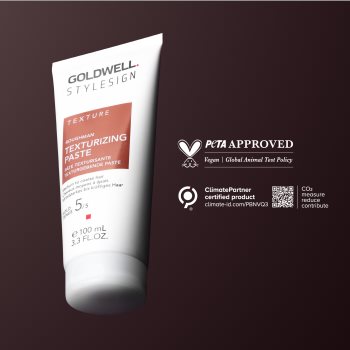 Goldwell StyleSign Texturizing Paste pomadă pentru textură pentru un aspect mat - 1 | YEO