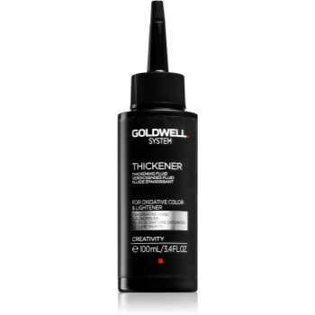 Goldwell Color System fluid inainte de vopsire Goldwell