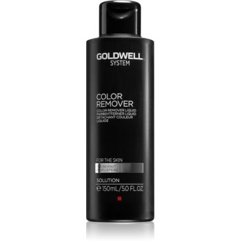 Goldwell Color Remover decolorant dupa vopsire Goldwell