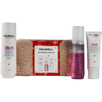 Goldwell Dualsenses Color set cadou pentru păr vopsit