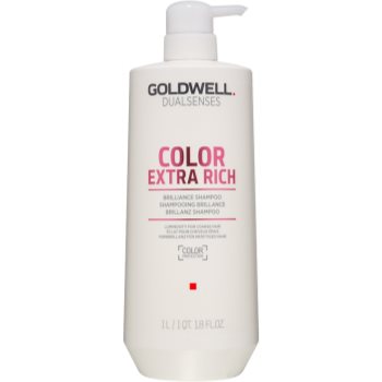 Goldwell Dualsenses Color Extra Rich Sampon Pentru Protectia Parului Vopsit