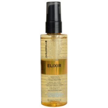Goldwell Elixir ulei pentru toate tipurile de păr Goldwell Cosmetice și accesorii