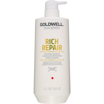 Goldwell Dualsenses Rich Repair șampon regenerator pentru păr uscat și deteriorat
