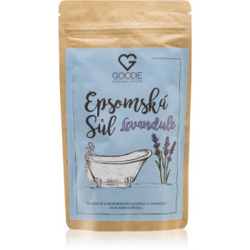 Goodie epsom salt sare de baie relaxanta cu lavanda