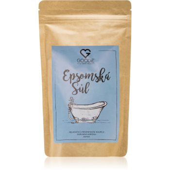 Goodie Epsom salt saruri de baie