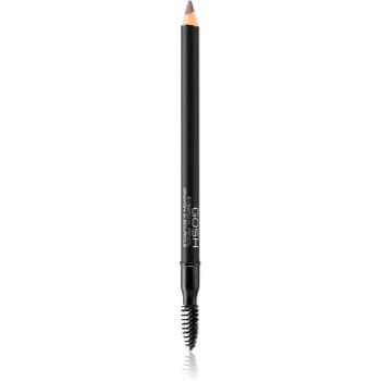 Gosh Eyebrow creion pentru sprancene cu pensula Online Ieftin accesorii
