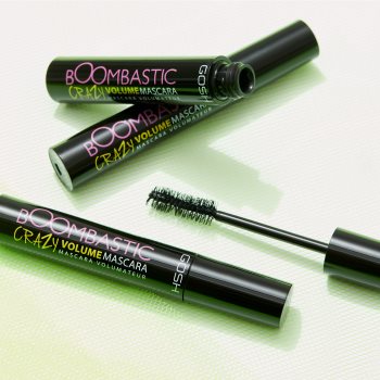 Gosh Boombastic mascara pentru volum si curbare - 1 | YEO