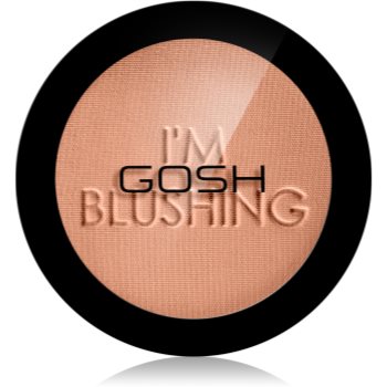 Gosh I’m Blushing fard de obraz sub forma de pudra Gosh imagine noua