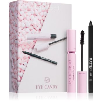 Gosh eye candy set cadou (pentru ochi)